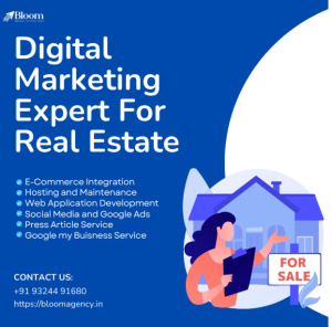 real estate marketing agency in Mumbai